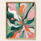 Swirling Wonder Serving Tray Gallery Image 1