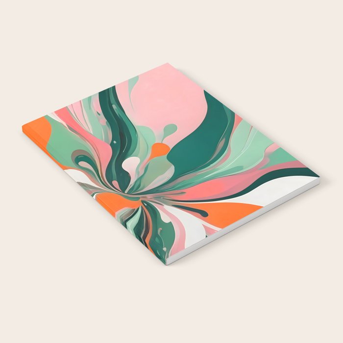 Swirling Wonder Notebook Gallery Image 1