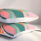 Swirling Wonder Pillow Sham Gallery Image 3