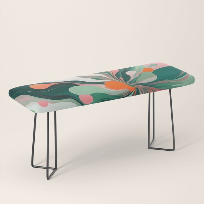 Swirling Wonder Bench Gallery Image 1