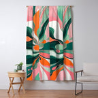 Swirling Wonder Window Curtain Gallery Image 5