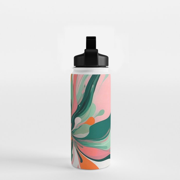 Swirling Wonder Water Bottle Gallery Image 2