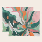 Swirling Wonder Placemat Gallery Image 1