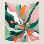 Swirling Wonder Wall Tapestry Gallery Image 4