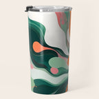 Swirling Wonder Travel Mug Gallery Image 3