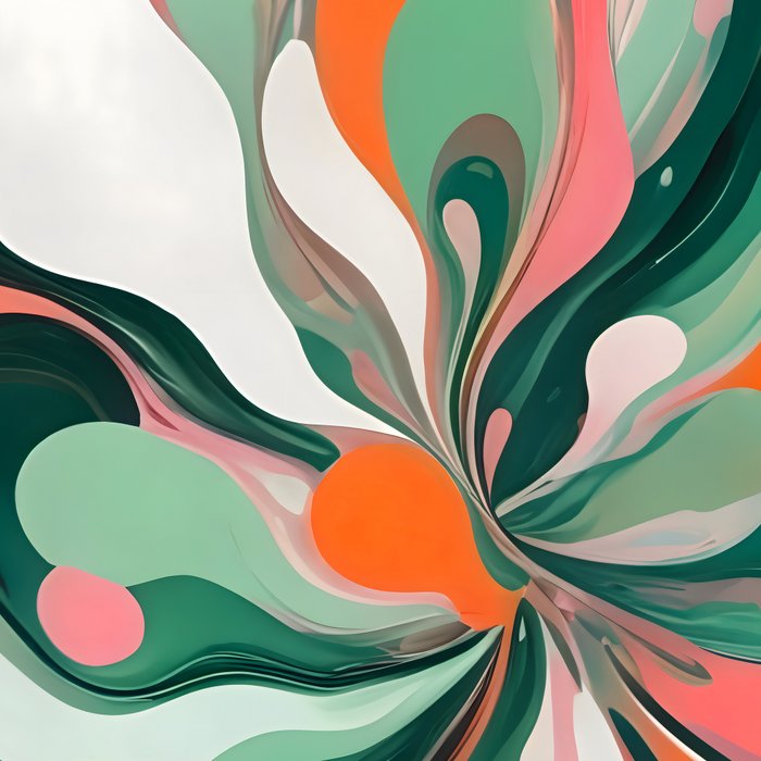 Swirling Wonder Coffee Mug Gallery Image 2