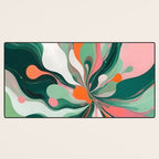 Swirling Wonder Desk Mat Gallery Image 3