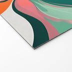 Swirling Wonder Welcome Mat Gallery Image 2