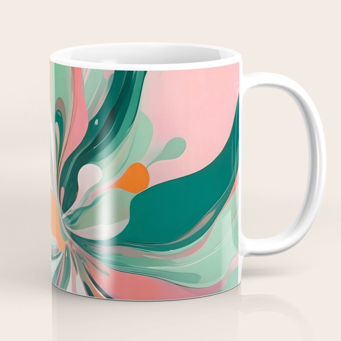 Swirling Wonder Coffee Mug Gallery Image 1