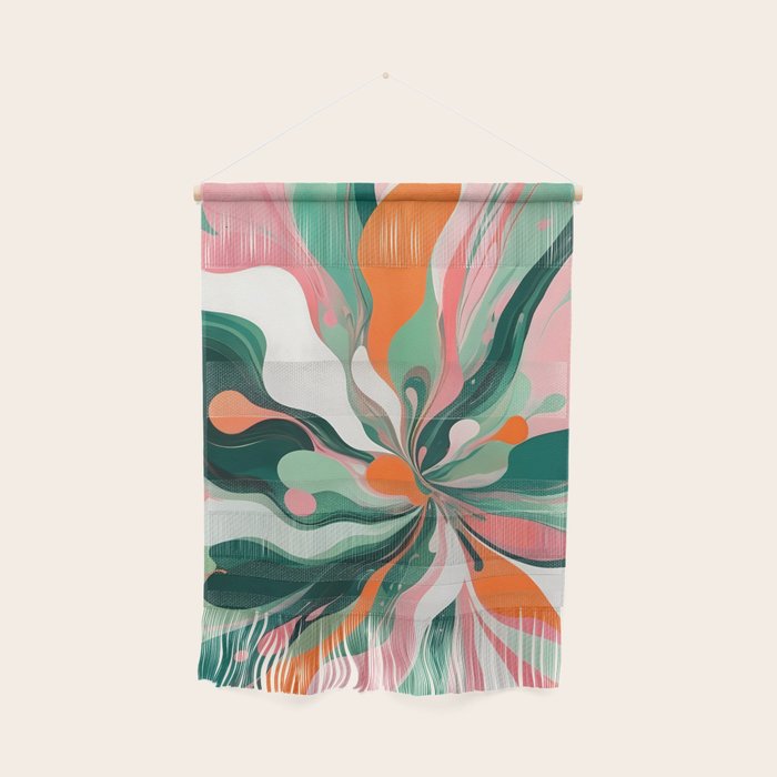 Swirling Wonder Wall Hanging Gallery Image 1