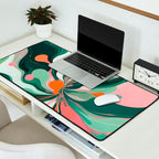 Swirling Wonder Desk Mat Gallery Image 2