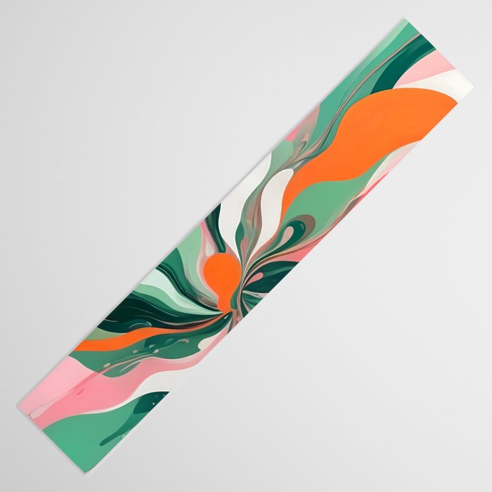 Swirling Wonder Table Runner Gallery Image 3