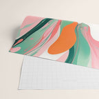 Swirling Wonder Wrapping Paper Gallery Image 2