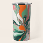 Swirling Wonder Travel Mug Gallery Image 1