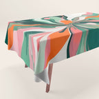 Swirling Wonder Tablecloth Gallery Image 1