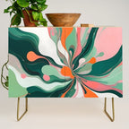 Swirling Wonder Credenza Gallery Image 1