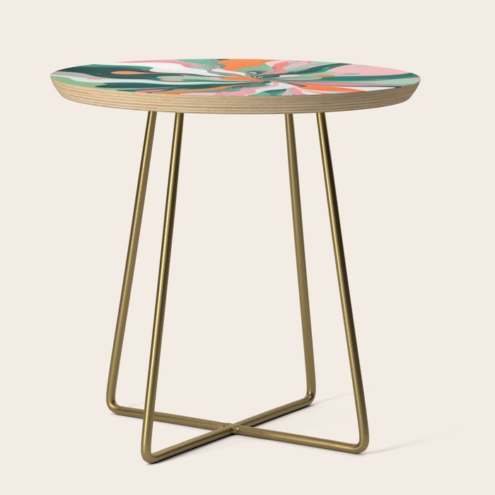 Swirling Wonder Side Table Gallery Image 1