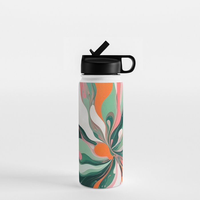 Swirling Wonder Water Bottle Gallery Image 1