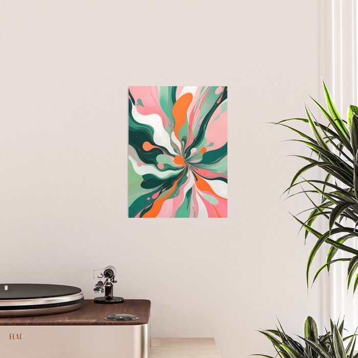Swirling Wonder Poster Gallery Image 2