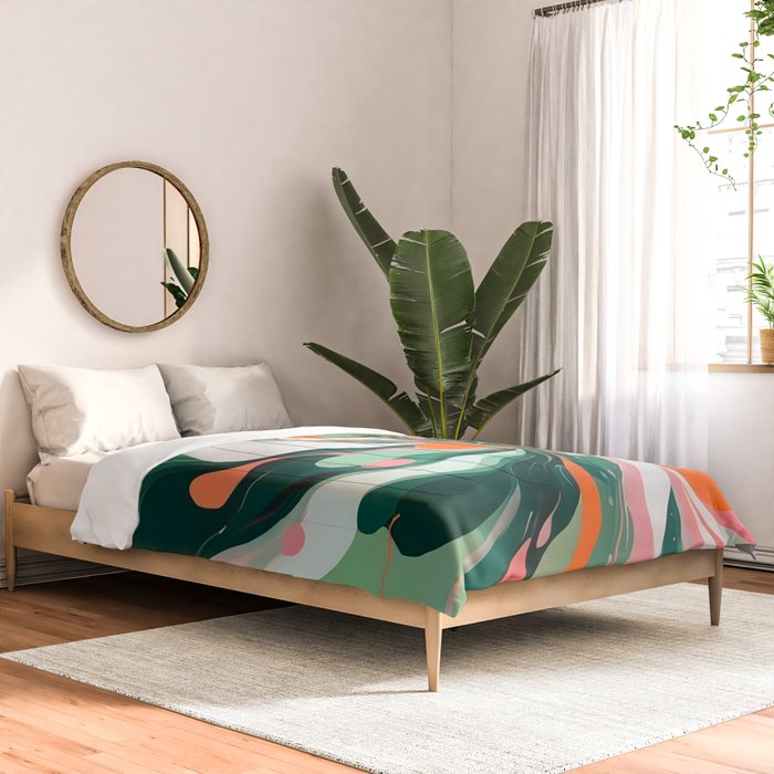 Swirling Wonder Comforter Gallery Image 2