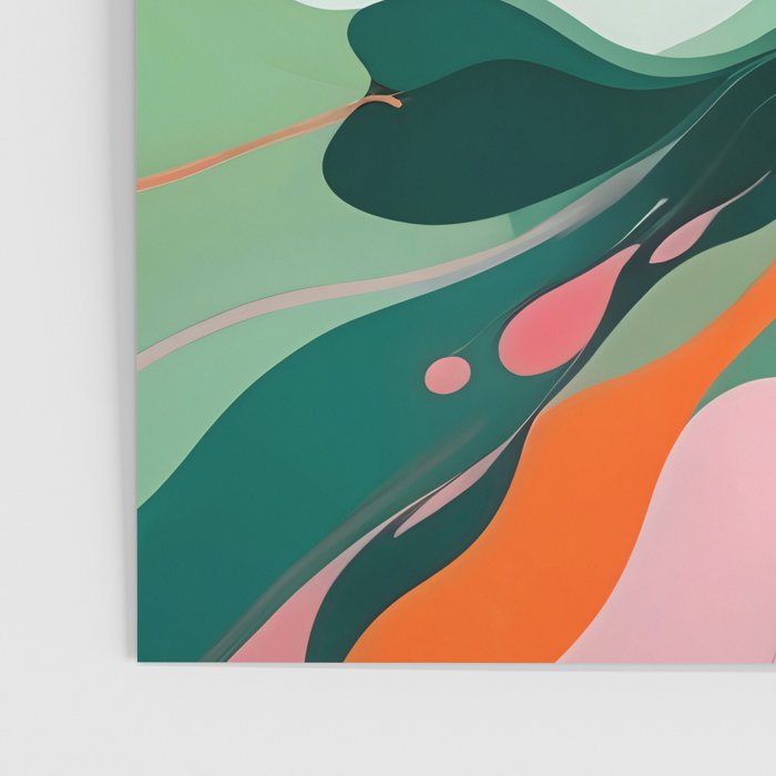 Swirling Wonder Poster Gallery Image 3