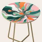Swirling Wonder Side Table Gallery Image 2