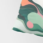 Swirling Wonder Pillow Sham Gallery Image 4