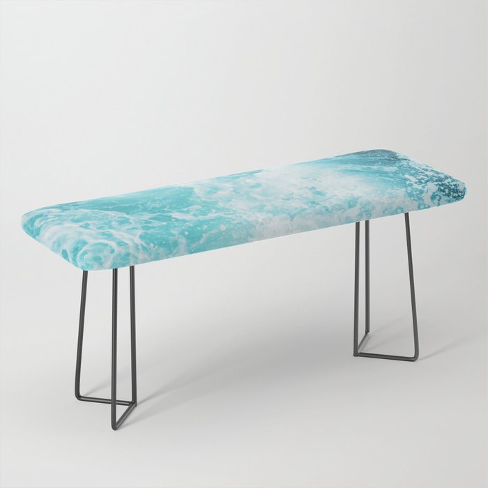 Perfect Sea Waves Bench Gallery Image 1