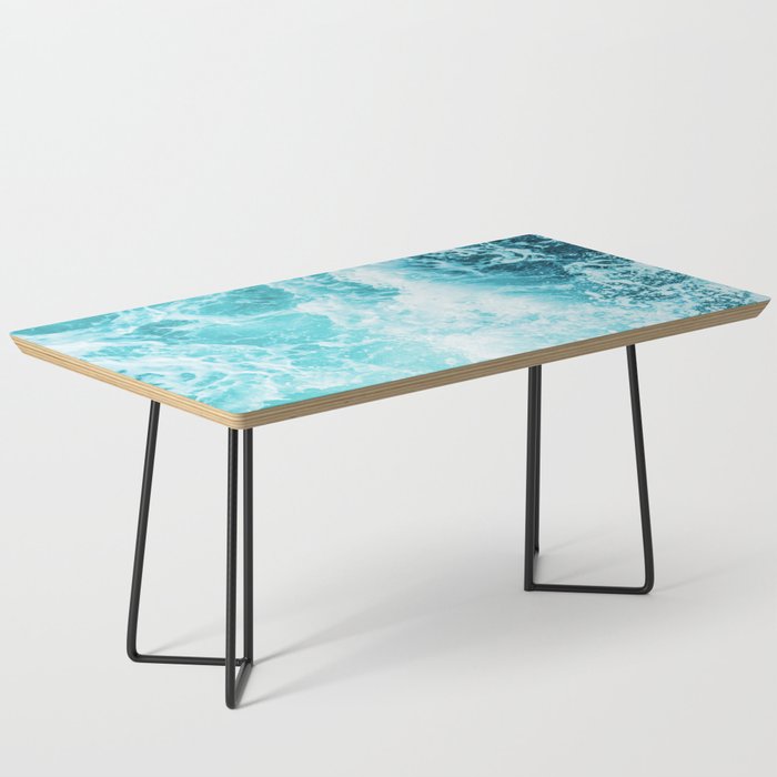 Perfect Sea Waves Coffee Table Gallery Image 1