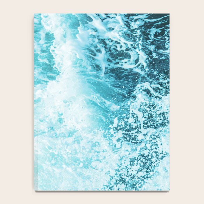 Perfect Sea Waves Notebook Gallery Image 4