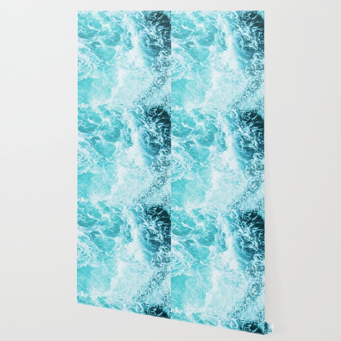 Perfect Sea Waves Wallpaper Gallery Image 2
