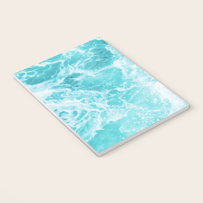 Perfect Sea Waves Notebook Gallery Image 3