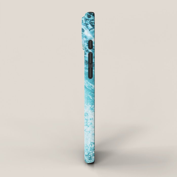 Perfect Sea Waves iPhone Case Gallery Image 2