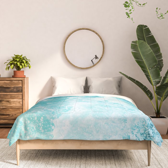 Perfect Sea Waves Comforter Gallery Image 3