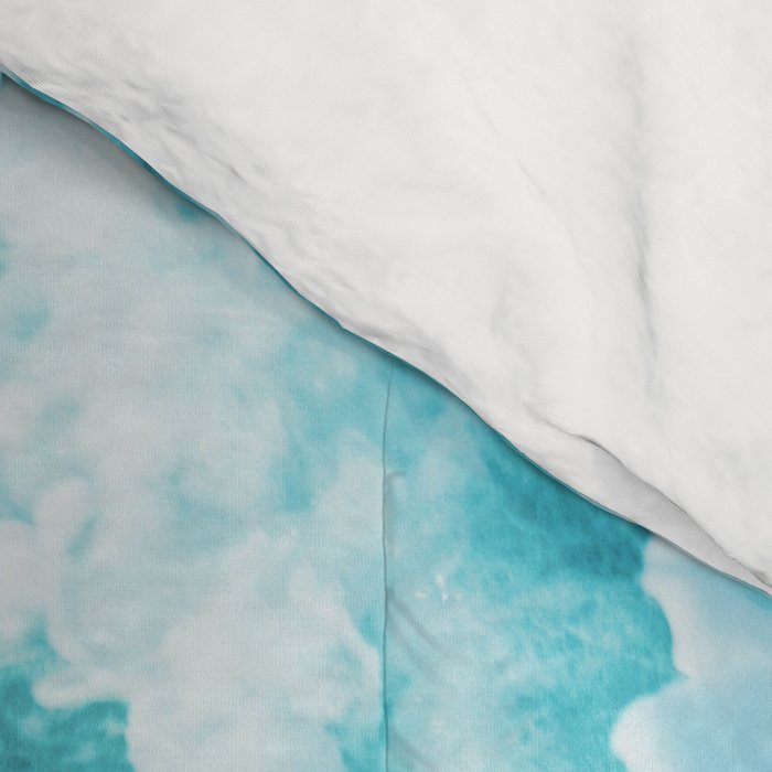 Perfect Sea Waves Comforter Gallery Image 4