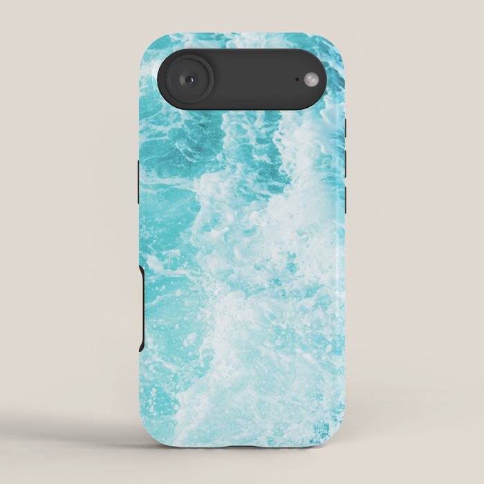 Perfect Sea Waves iPhone Case Gallery Image 2