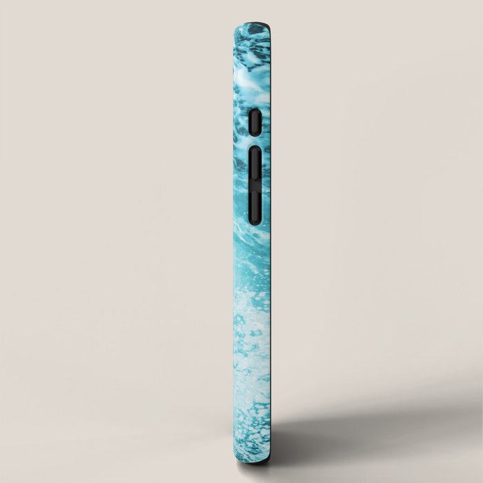 Perfect Sea Waves iPhone Case Gallery Image 2