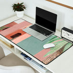 Moroccan Pool Desk Mat Gallery Image 2