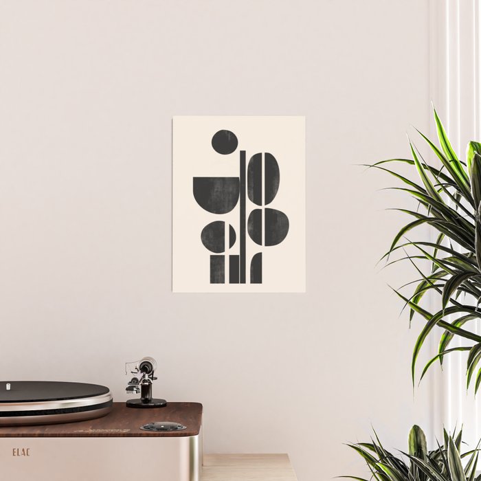 Modern Form Poster Gallery Image 2