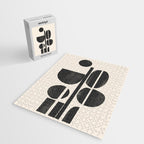 Modern Form Jigsaw Puzzle Gallery Image 2