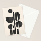 Modern Form Stationery Card Gallery Image 2
