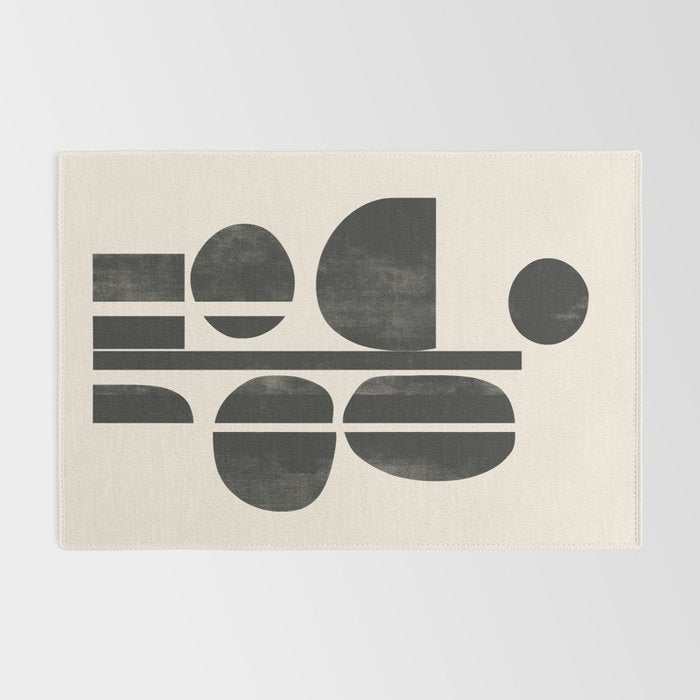 Modern Form Rug Gallery Image 2