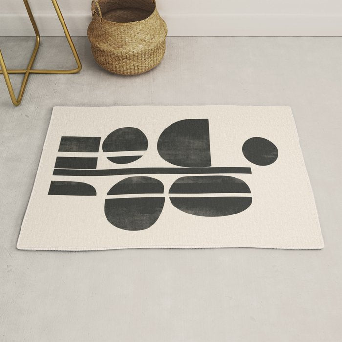 Modern Form Rug Gallery Image 1