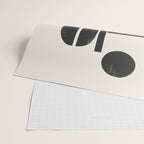 Modern Form Wrapping Paper Gallery Image 2