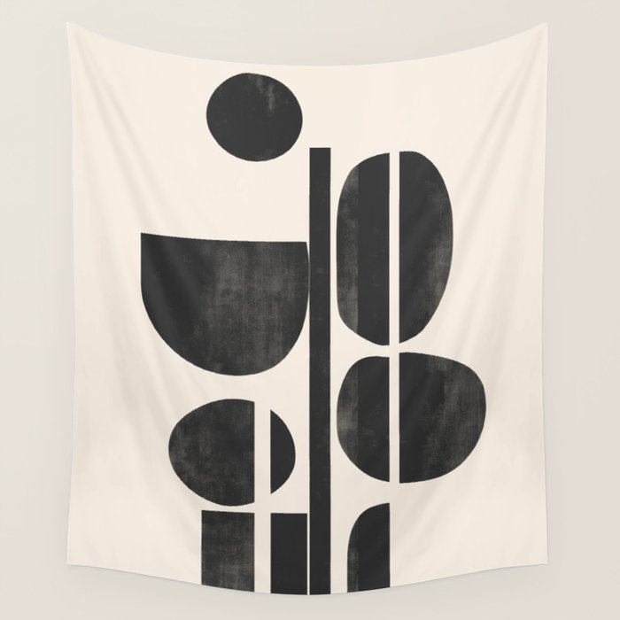 Modern Form Wall Tapestry Gallery Image 4