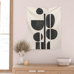 Modern Form Wall Tapestry Gallery Image 2