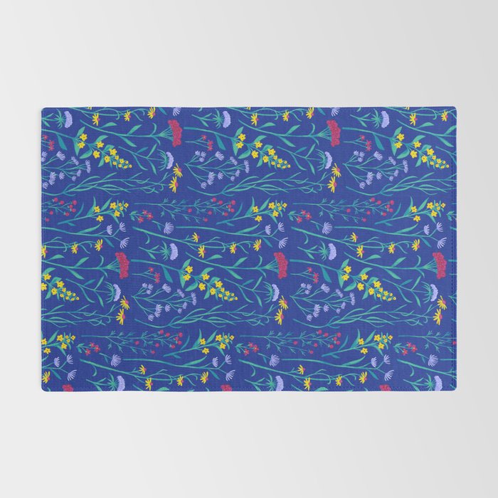 Wildflowers Rug Gallery Image 2