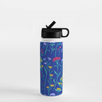 Wildflowers Water Bottle Gallery Image 1