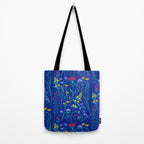 Wildflowers Tote Bag Gallery Image 2
