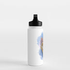 Pittsburgh Fort Pitt and Downtown Water Bottle Gallery Image 3